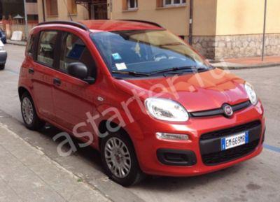 Купить стартер  Fiat Panda III, ремонт стартера Fiat Panda III